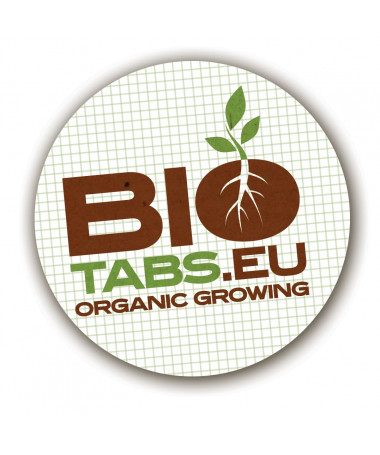 BIOTABS TABLETKI INDOOR 10SZT konfekcjonowane - 4 - Tabletki BioTabs to organiczny nawóz o wydłużonym działaniu. Skład został ta BIOTABS TABLETKI INDOOR 10SZT konfekcjonowane - 4 - Tabletki BioTabs to organiczny nawóz o wydłużonym działaniu. Skład został ta
