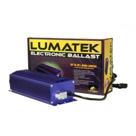 Lumatek Digital Power Supply 4-Stage Adjustment 600W - 1 - Lumatek Dimmables with 4-Stage Power Adjustment
250W - has lip