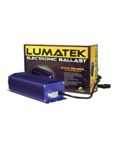 Lumatek Digital Power Supply 4-Stage Adjustment 600W - 1 - Lumatek Dimmables with 4-Stage Power Adjustment
250W - has lip