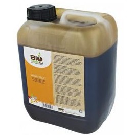 BIOTABS ORGATREX 5L - 1 - ORGATREX is a 100% organic fertilizer in liquid form .This organic enhancer contains: meal of