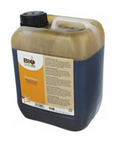 BIOTABS ORGATREX 5L - 1 - ORGATREX is a 100% organic fertilizer in liquid form .This organic enhancer contains: meal of
