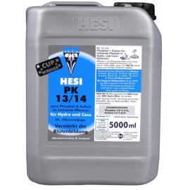 Hesi PK 13/14 5l - Increases inflorescence production - 1 - during the flowering period plants have an increased need for phosph