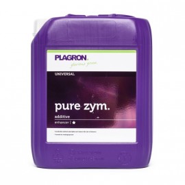 PLAGRON PURE ENZYM 5L - 1 - Better assimilation of nutrients, less risk of disease
Pure Enzyme is a soil improver n