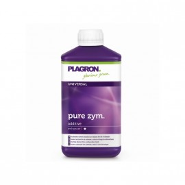 
PLAGRON PURE ENZYM 5L - 2 - Bessere Aufnahme von Nährstoffen, weniger Krankheitsrisiko Pure Enzyme ist ein Bodenverbesserer n