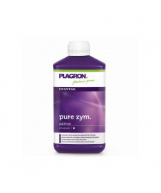 PLAGRON PURE ENZYM 5L - 2 - Better assimilation of nutrients, less risk of disease
Pure Enzyme is a soil improver n