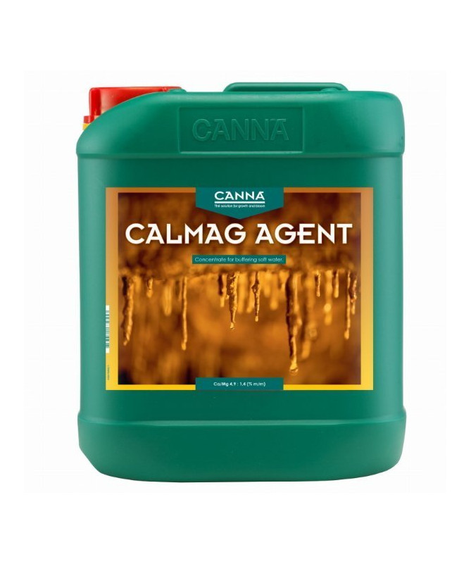 -40% LAST PACK Canna CALMAG AGENT 5L