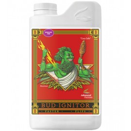 Advanced Nutrients Bud Ignitor 1l Boosts Blume beginnt - 1 - Sehen Sie Ihre Pflanzen zu produzieren schneller und mehr ł