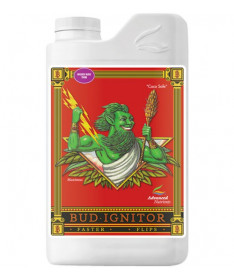 Advanced Nutrients Bud Ignitor 1l Boosts Blume beginnt - 1 - Sehen Sie Ihre Pflanzen zu produzieren schneller und mehr ł