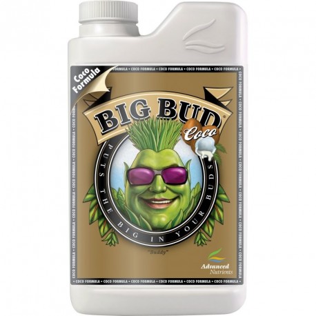 -30% Erweiterte Nährstoffe Big Bud Coco 1l