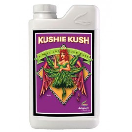 Advanced Nutrients Kushie Kush 1l - 1 - Kushie Kush, a new bloom booster that matches the Kush variety, for that excitement and 