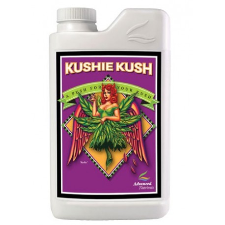 -40% Pokročilé živiny Kushie Kush 1l