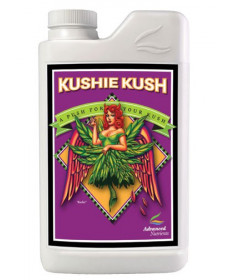 Advanced Nutrients Kushie Kush 1l - 1 - Kushie Kush, a new bloom booster that matches the Kush variety, for that excitement and 