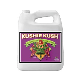 Advanced Nutrients Kushie Kush 1l - 2 - Kushie Kush, a new bloom booster that matches the Kush variety, for that excitement and 