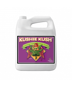 Advanced Nutrients Kushie Kush 1l - 2 - Kushie Kush, a new bloom booster that matches the Kush variety, for that excitement and 