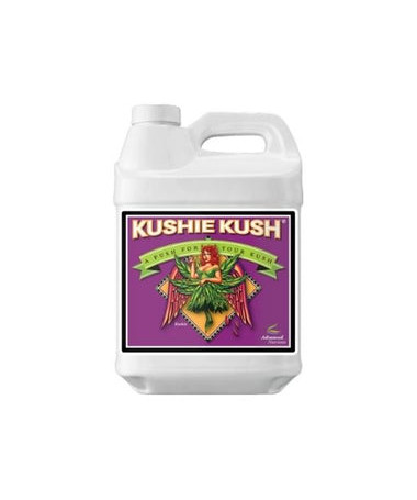 Advanced Nutrients Kushie Kush 500ml - 1 - Kushie Kush, nowy bloom booster, który pasuje do odmiany Kush, do tej ekscytacji i za