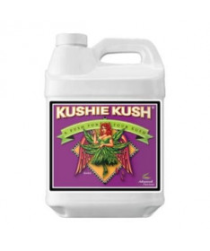 Advanced Nutrients Kushie Kush 500ml - 1 - Kushie Kush, a new bloom booster that matches the Kush variety to that excitement and