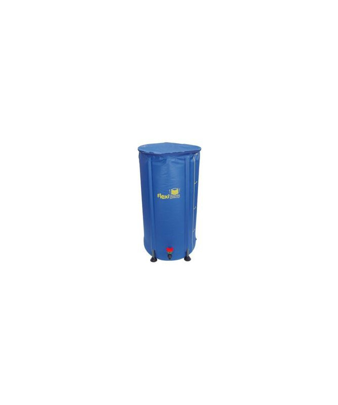 -20% Tank mit Hahn, 100l Flexi Tank