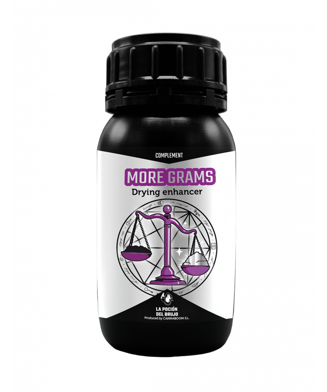 Cannaboom More Grams 500 ml - stymulator kwitnienia zwiększający masę kwiatów +
