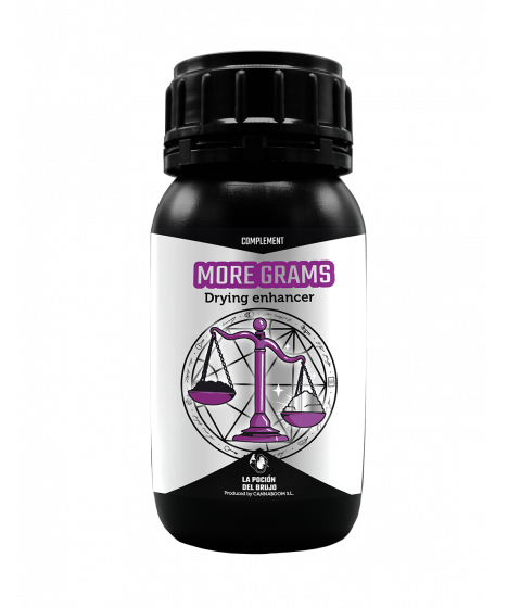 Cannaboom More Grams 1150 ml - stymulator kwitnienia zwiększający masę kwiatów (+ TERPENUM 1.150ml GRATIS) - 2 - Nawozy