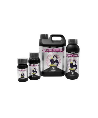 Cannaboom More Grams 1150 ml - stymulator kwitnienia zwiększający masę kwiatów (+ TERPENUM 1.150ml GRATIS) - 1 - Nawozy Cannaboom More Grams 1150 ml - stymulator kwitnienia zwiększający masę kwiatów (+ TERPENUM 1.150ml GRATIS) - 1 - Nawozy