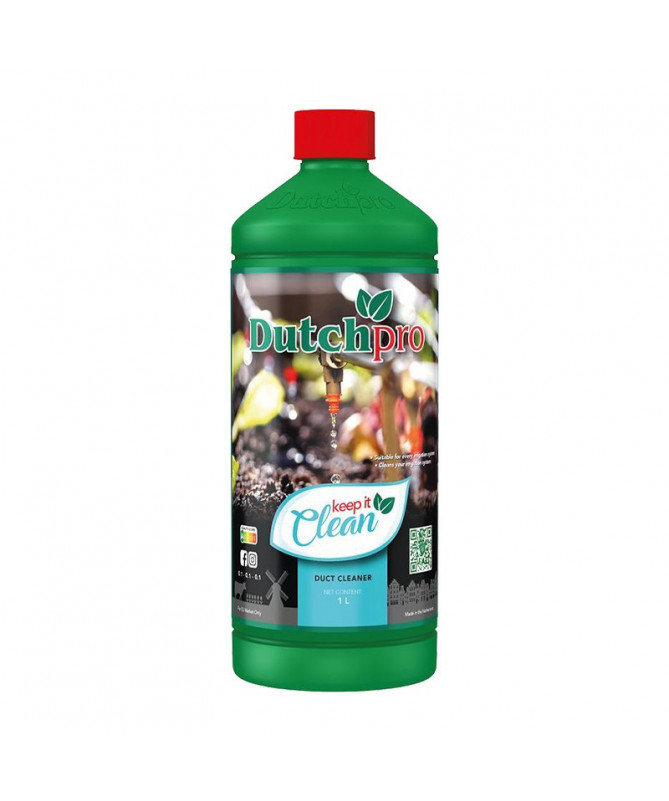 -35% DUTCHPRO KEEP IT CLEAN 1L