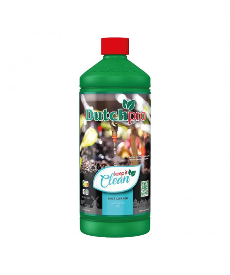 DUTCHPRO KEEP IT CLEAN 1L - 1