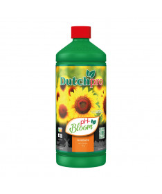 DUTCHPRO PH MINUS BLOOM 1L - 1 - Przeznaczony do dostosowania wartości pH w okresie kwitnienia.