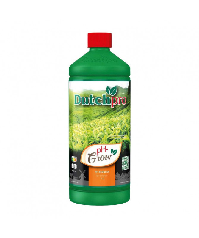 -30% DUTCHPRO PH MINUS GROW 1L