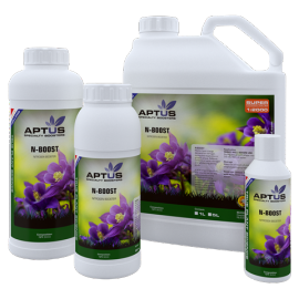 APTUS N BOOST 500ML - 2 - 100 Organiczny Stymulator Wzrostu  Twoje Rośliny Będą Ci DziękowaćPodkreśl piękno i siłę swoich roślin