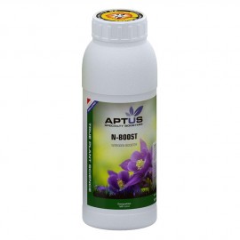 APTUS N BOOST 500ML - 1 - 100 Organiczny Stymulator Wzrostu  Twoje Rośliny Będą Ci DziękowaćPodkreśl piękno i siłę swoich roślin