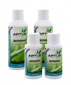 APTUS NUTRISPRAY 50ML - 2 - Znakomita Ochrona i Wzrost z MikroelementamiPoznaj naturalną ochronę i wzrost z naszym nowym produkt