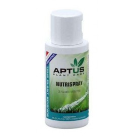 APTUS NUTRISPRAY 50ML - 1 - Znakomita Ochrona i Wzrost z MikroelementamiPoznaj naturalną ochronę i wzrost z naszym nowym produkt