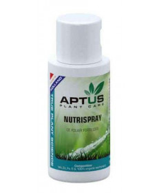 APTUS NUTRISPRAY 50ML - 1 - Znakomita Ochrona i Wzrost z MikroelementamiPoznaj naturalną ochronę i wzrost z naszym nowym produkt