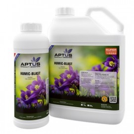 APTUS HUMIC BLAST 250ML - 2 - HumicBlast Wzbogacanie Twojego Ogrodu Kwasy Huminowe i AminokwasamiZanurz się w świecie naturalnej