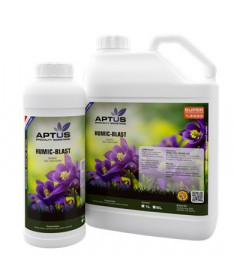 APTUS HUMIC BLAST 250ML - 2 - HumicBlast Wzbogacanie Twojego Ogrodu Kwasy Huminowe i AminokwasamiZanurz się w świecie naturalnej