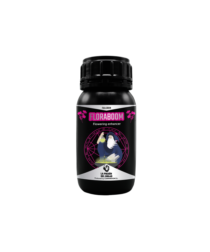 Cannaboom FloraBoom Fullcrem 300 ml - Basisdünger für die Blüte