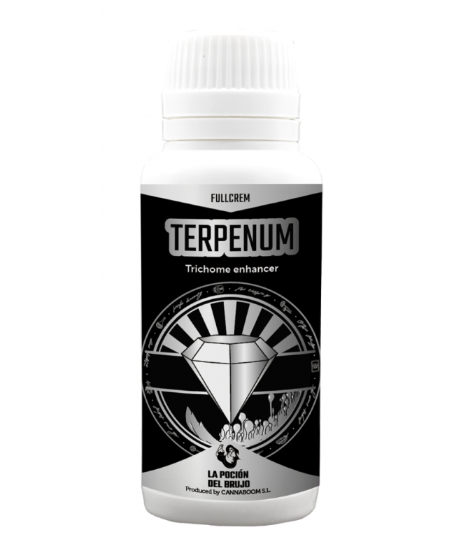 Cannaboom Terpenum 100 ml - erhöht die Produktion von Harz und Terpenen