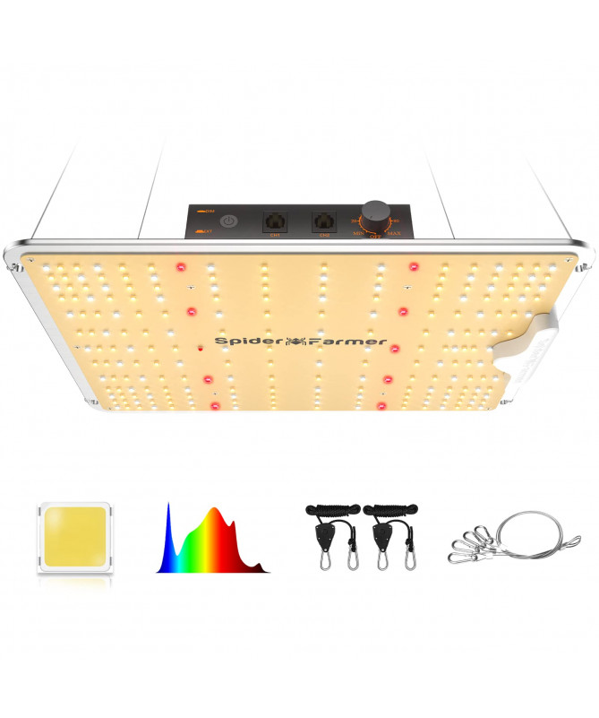 Spinnenbauer LED EVO SF1000 Dimmbar 100W Samsung LM301B