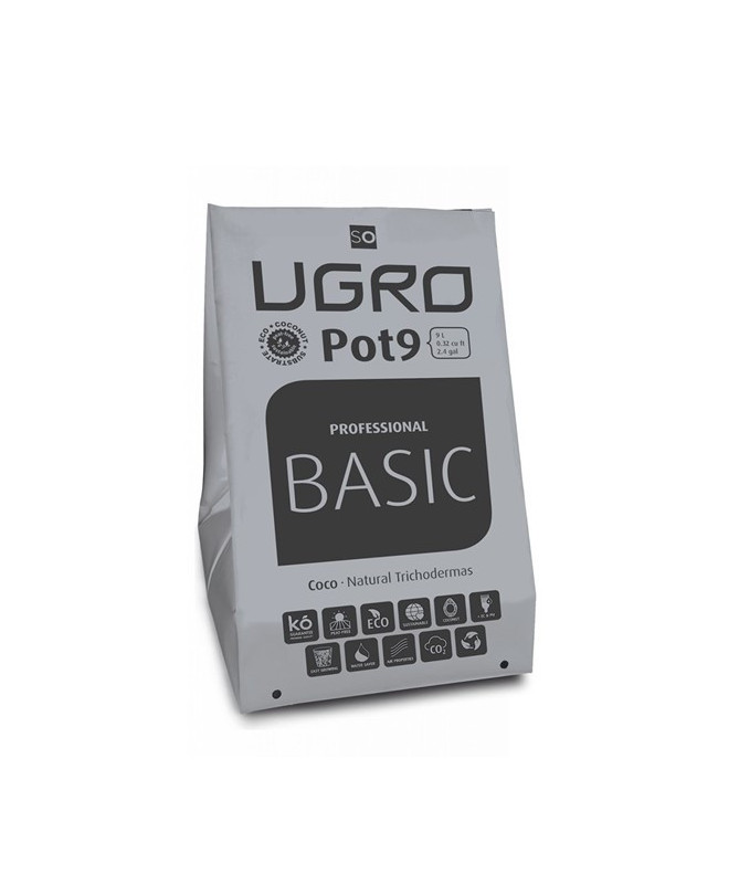 UGRO POT 9L PROFESSIONAL BASIC 900G