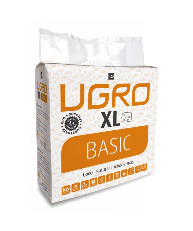 UGRO XL BASIC 70L 5KG