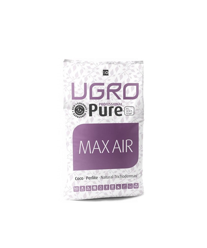 UGRO PURE PROFESSIONAL MAX AIR 50L