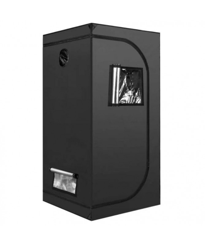 iPower Silver growbox 80x80x160cm grow tent