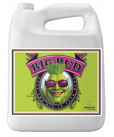 Advanced Nutrients Big Bud 4l Blühbeschleuniger - 1