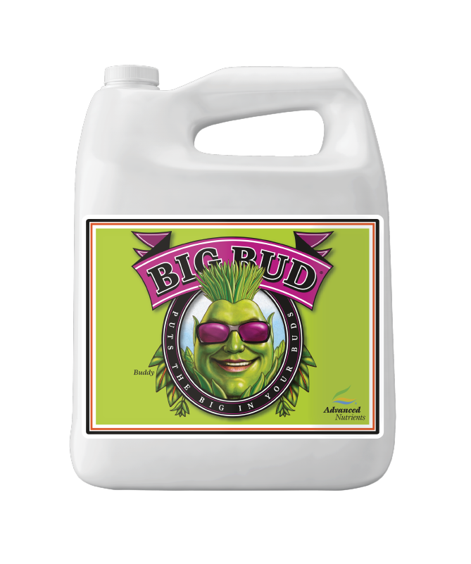 Advanced Nutrients Big Bud 5l Flowering Accelerator