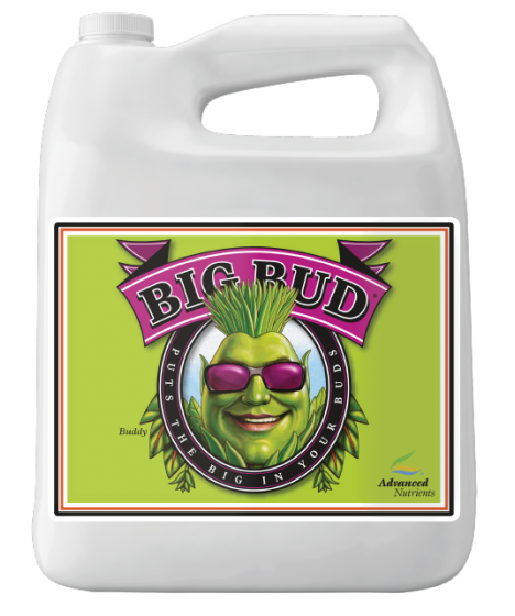 Advanced Nutrients Big Bud 4l Akcelerator kwitnienia - 1 - Advanced Nutrients spędziło wiele lat badając i opisując liczne rośli