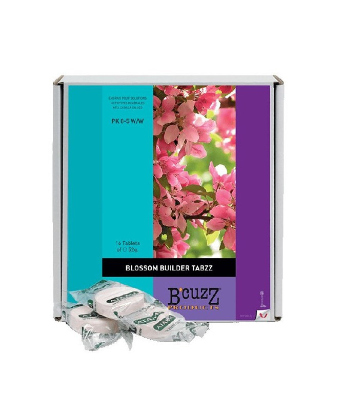 Atami Bcuzz Blossom Builder Tabzz 1 tabletka