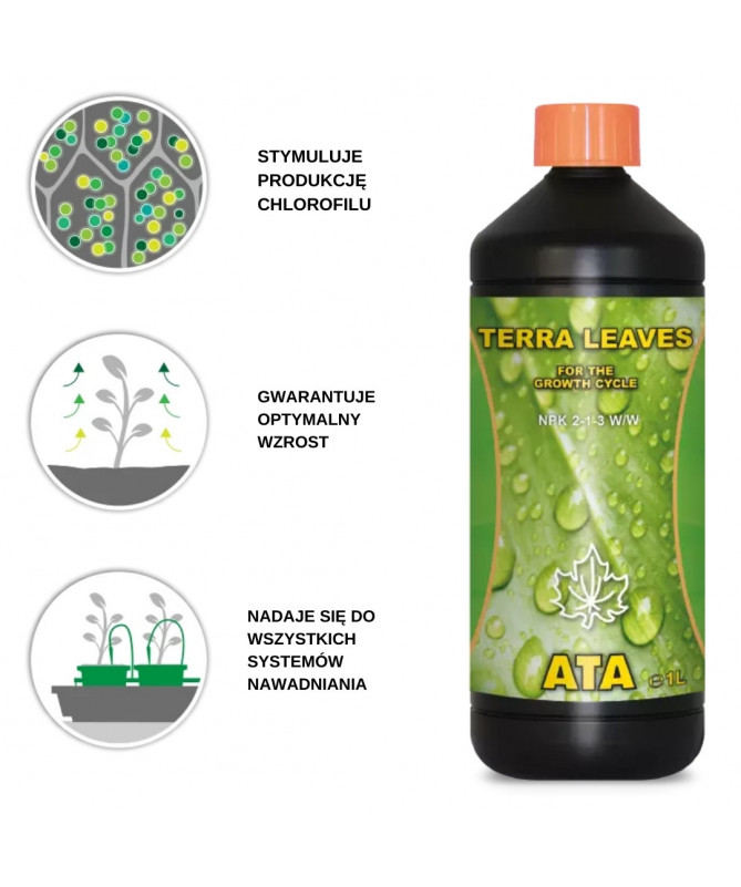 Atami ATA Terra Leaves 250ml