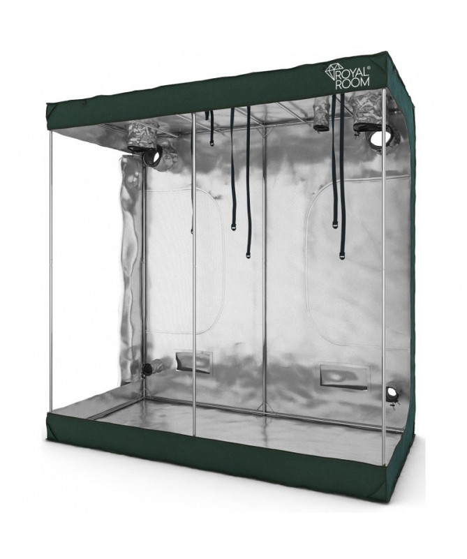 Growbox RoyalRoom Classic 2.0 C200S 200x100x200cm Growbox RoyalRoom Classic 2.0 C200S 200x100x200cm