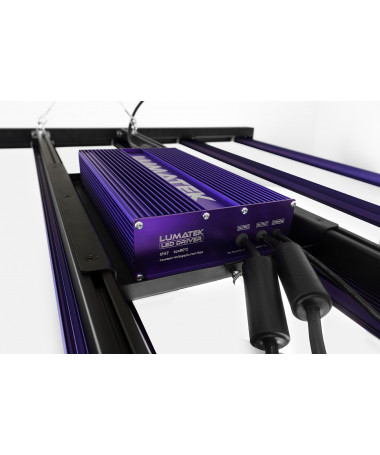LUMATEK ZEUS 600 W PRO LED 2.9 – 3 – LED lampy pro pěstování rostlin LUMATEK ZEUS 600 W PRO LED 2.9 – 3 – LED lampy pro pěstování rostlin