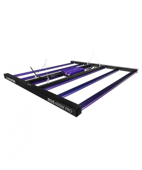 LUMATEK ZEUS 600W PRO LED 2.9 - 1 – LED lampy pro pěstování rostlin